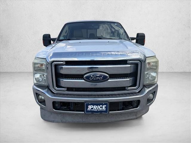 Used 2011 Ford F250 Lariat w/ Lariat Ultimate Pkg AWD/4WD image 8