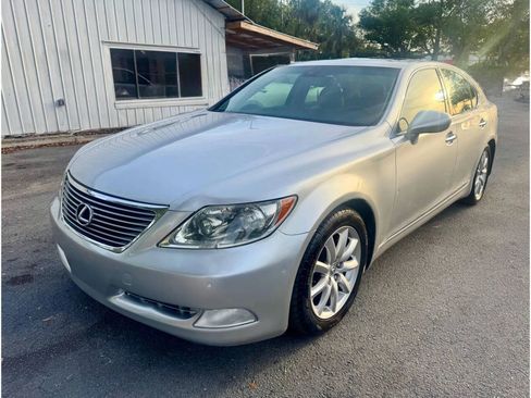 Used 2008 Lexus LS 460 RWD image 29