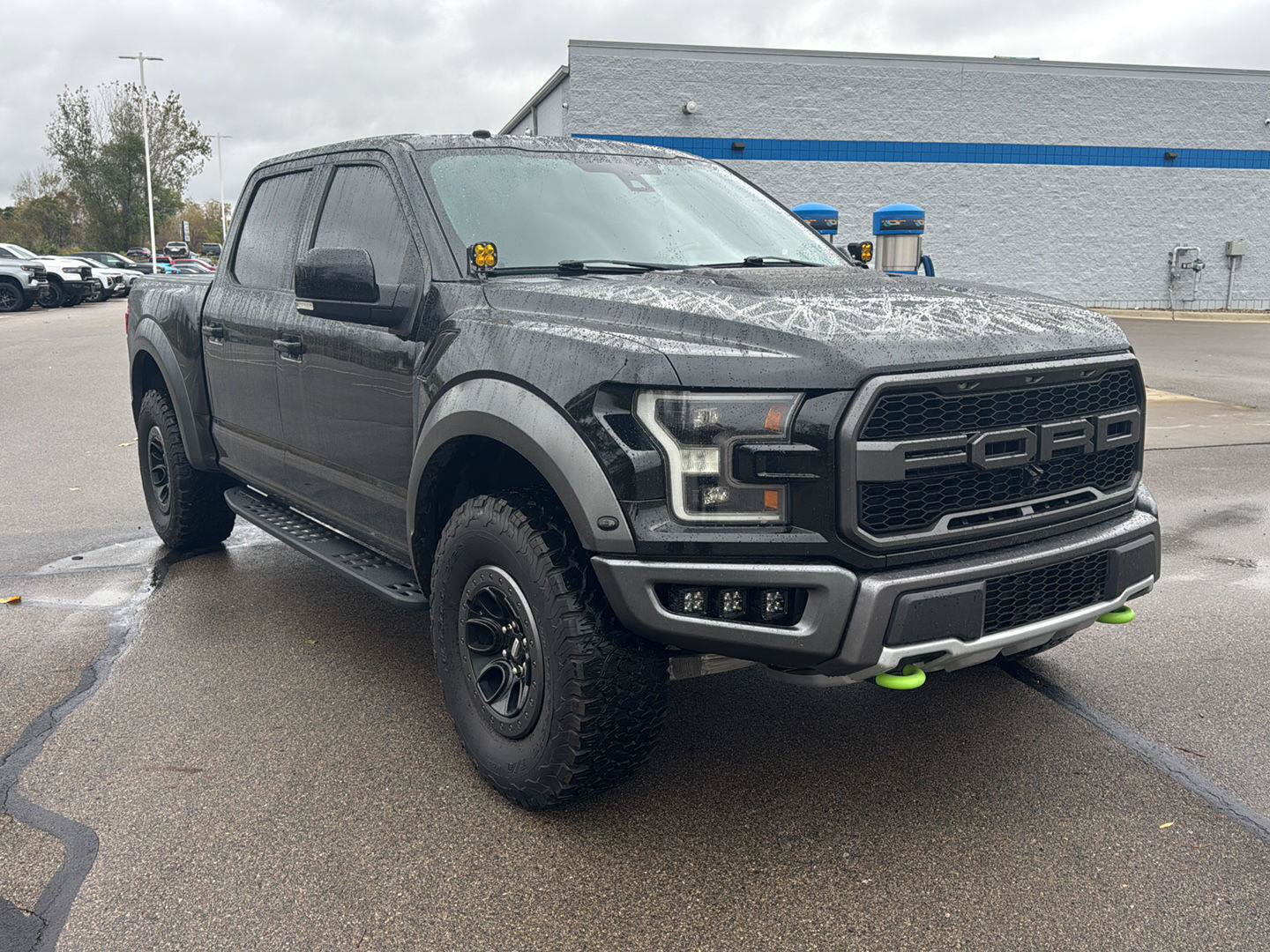 Used 2018 Ford F150 Raptor w/ Equipment Group 802A Luxury AWD/4WD image 7