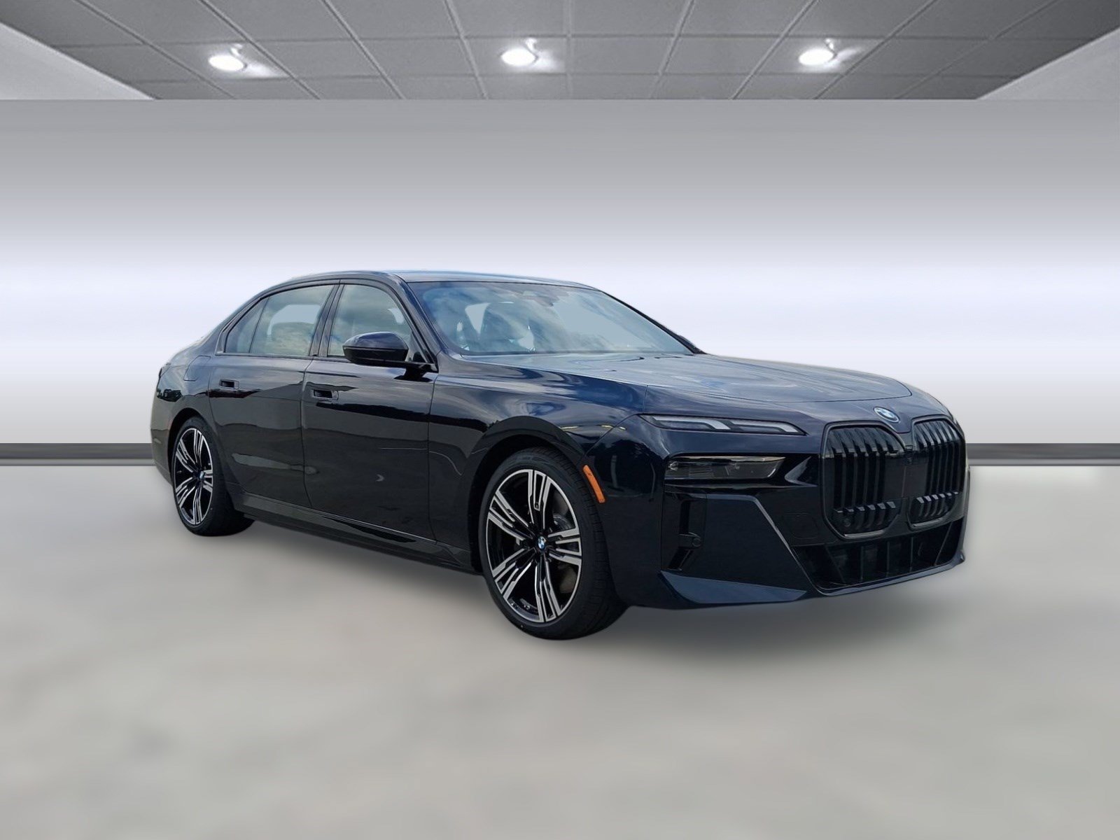 Used 2026 BMW i7 eDrive50 w/ M Sport Package RWD image 7