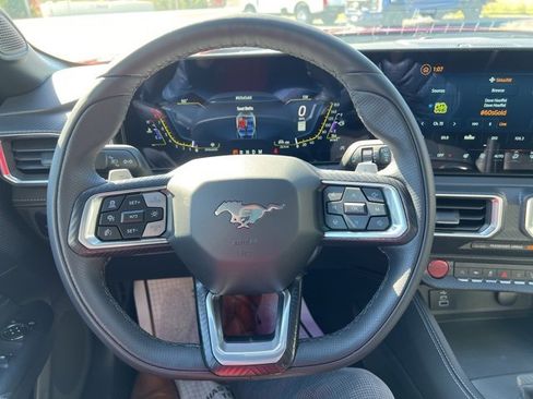 New 2025 Ford Mustang GT Premium image 15