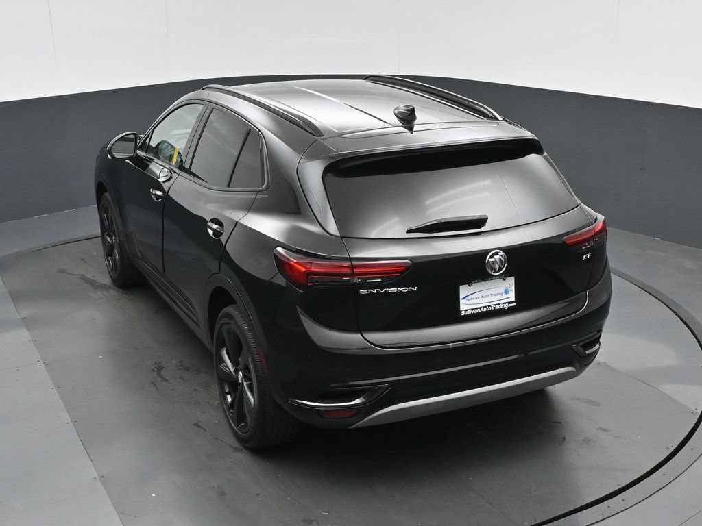 Used 2023 Buick Envision Preferred FWD image 60