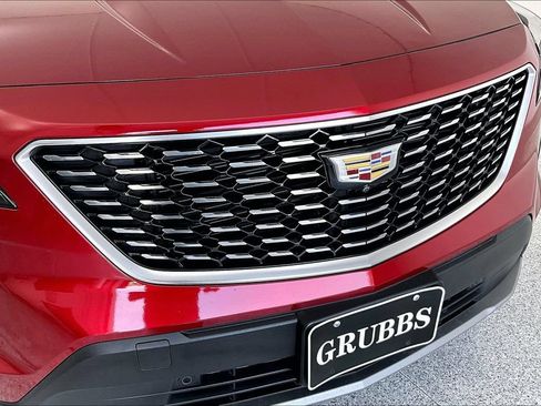 Used 2021 Cadillac XT4 Premium Luxury AWD/4WD image 36