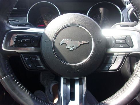 Used 2018 Ford Mustang Premium w/ Ecoboost Performance Package RWD image 16