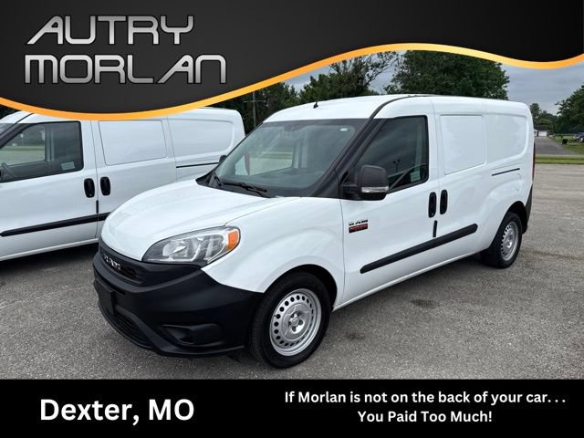 Used 2021 RAM ProMaster City Tradesman FWD image 1