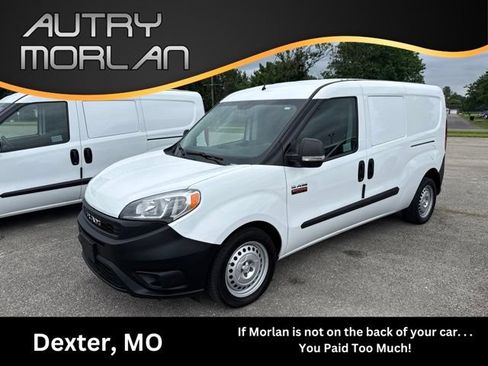 Used 2021 RAM ProMaster City Tradesman FWD image 1