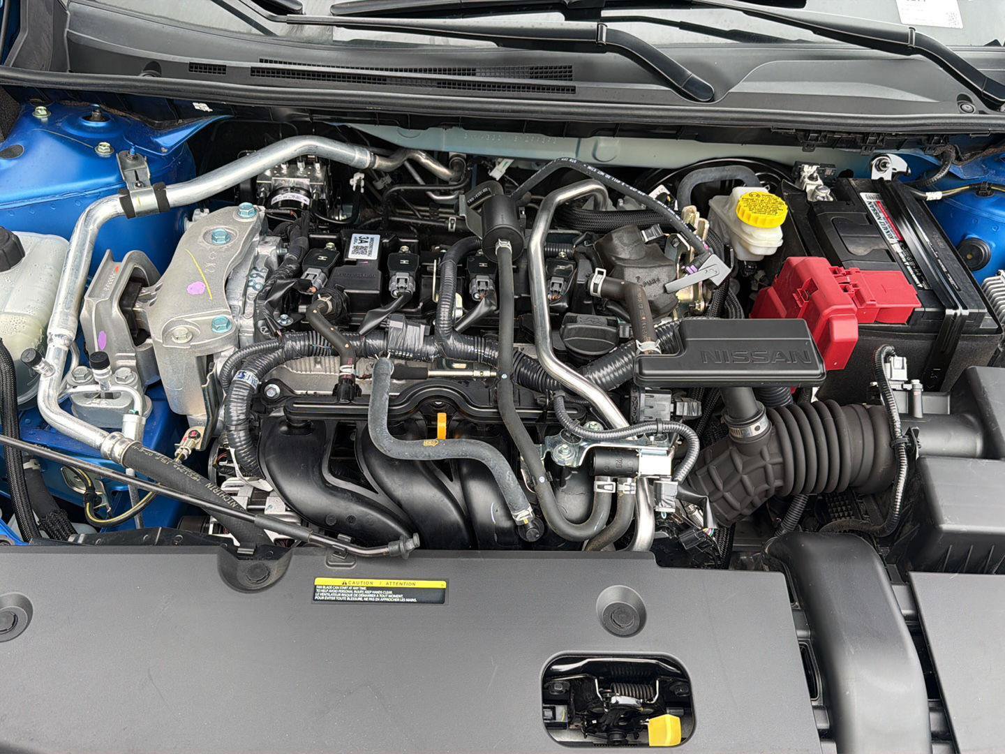 Used 2025 Nissan Sentra SV FWD image 33