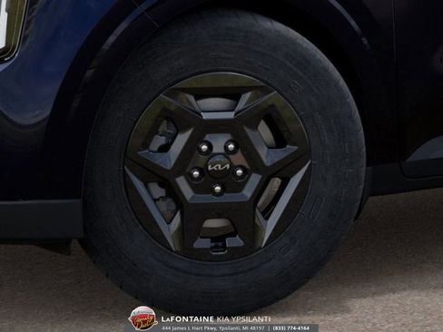 New 2026 Kia Carnival LXS image 10