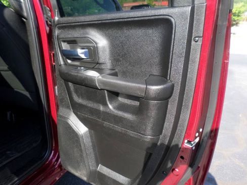 Used 2022 RAM 1500 Classic Warlock w/ Electronics Group AWD/4WD image 29