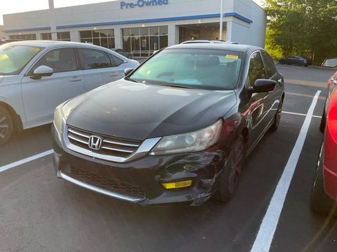 Used 2013 Honda Accord Sport image 10