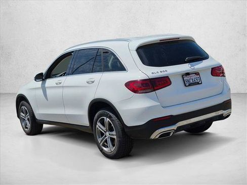 Used 2020 Mercedes-Benz GLC 300 image 8