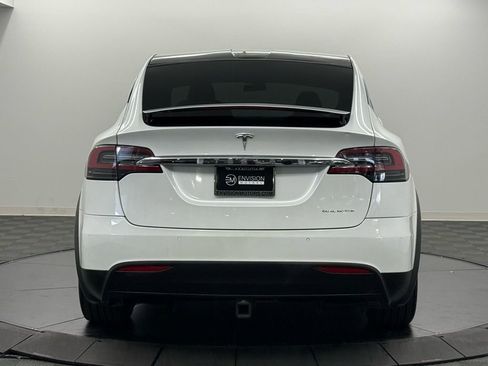 Used 2020 Tesla Model X Long Range image 8