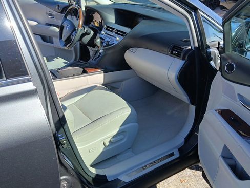 Used 2011 Lexus RX 350 RX 350 Sport Utility 4D w/ Premium Pkg image 25