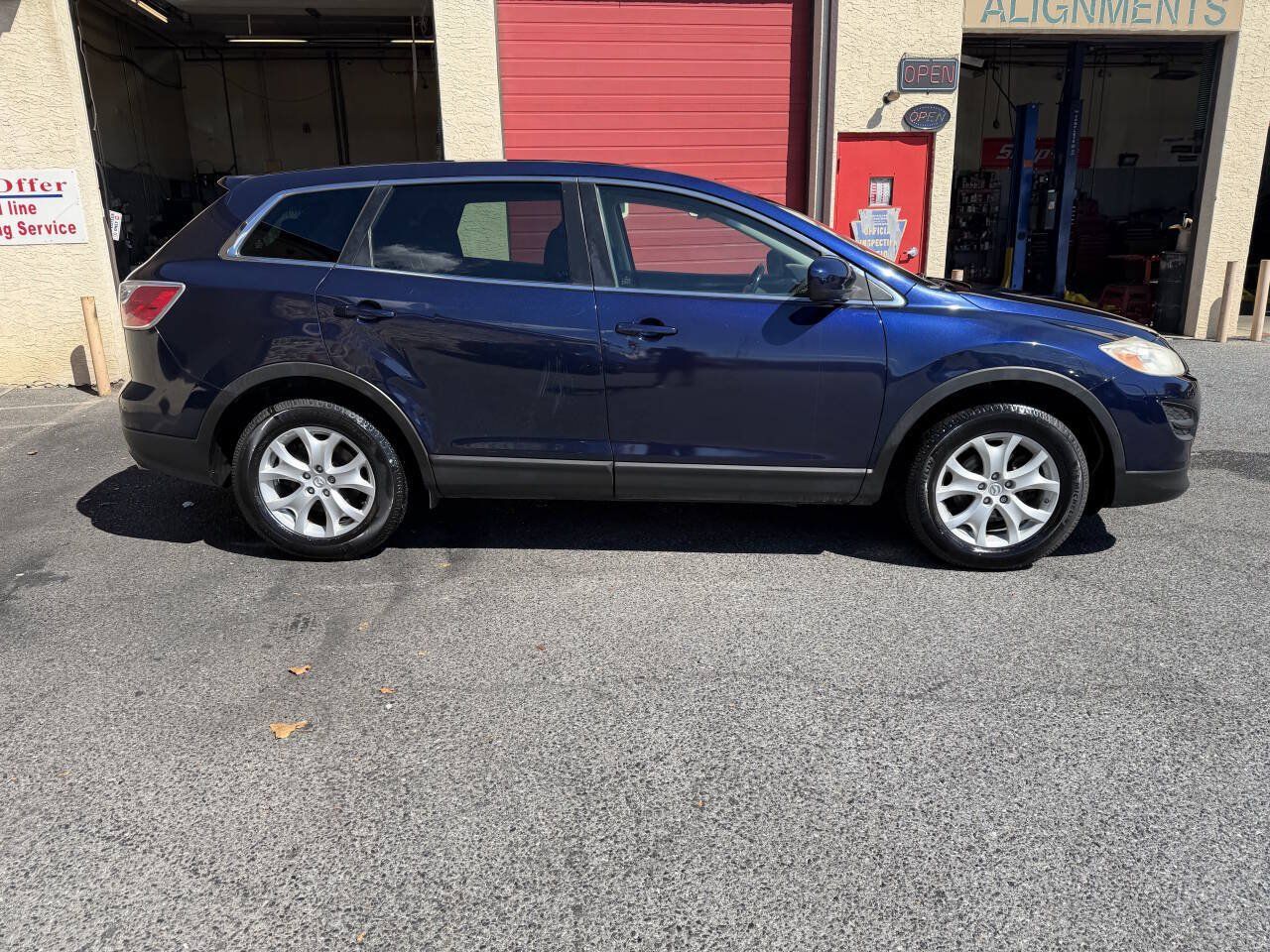 Used 2012 MAZDA CX-9 Sport AWD/4WD image 7