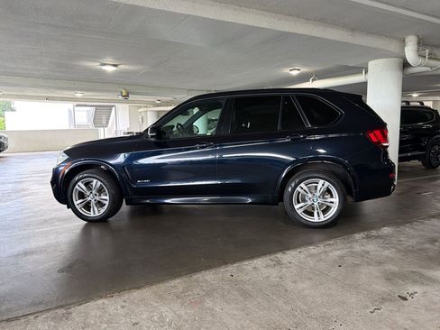 Used 2018 BMW X5 xDrive35i AWD/4WD image 2