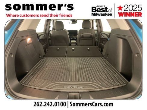 Used 2025 Chevrolet TrailBlazer LT w/ Convenience Package AWD/4WD image 27