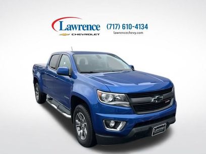 Used 2018 Chevrolet Colorado Z71