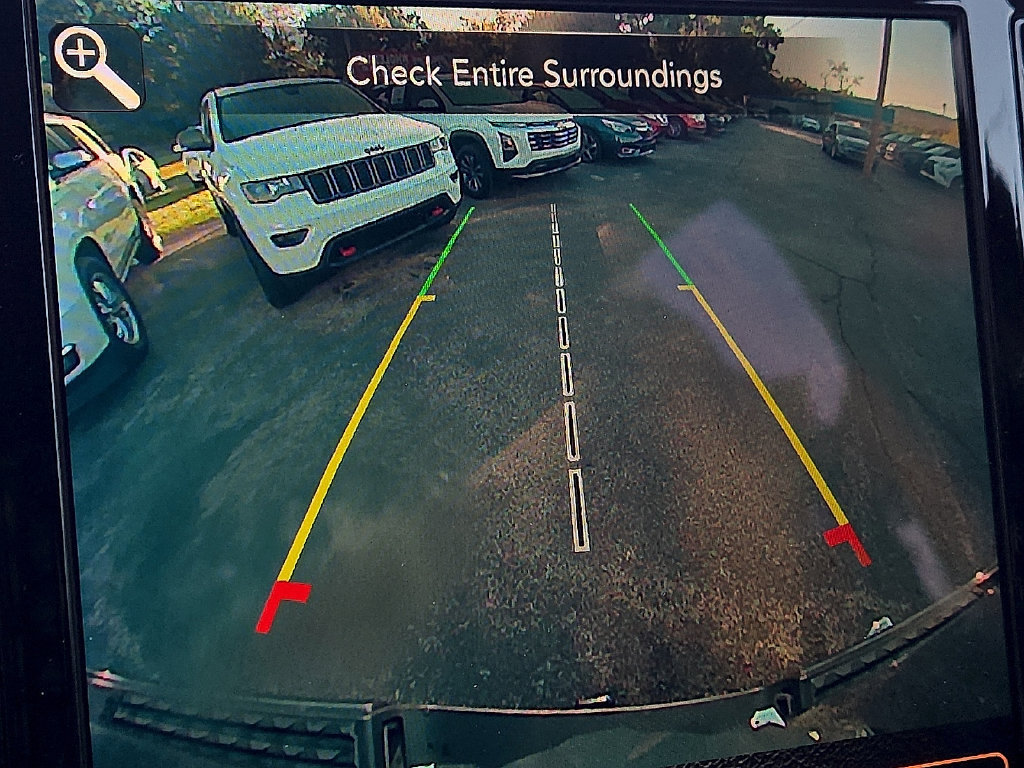 Used 2021 RAM 1500 Big Horn AWD/4WD image 13