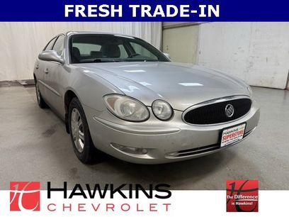 Used 2007 Buick LaCrosse CX