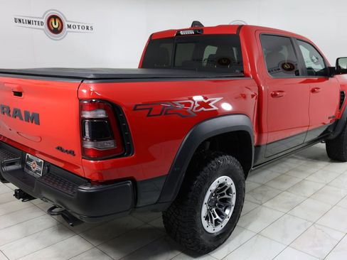 Used 2022 RAM 1500 TRX w/ TRX Level 2 Equipment Group AWD/4WD image 3