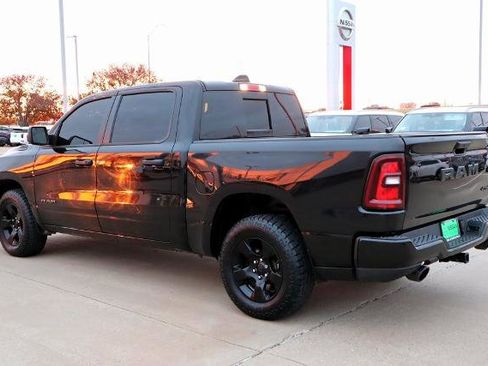 Used 2025 RAM 1500 Tradesman w/ Night Edition image 10
