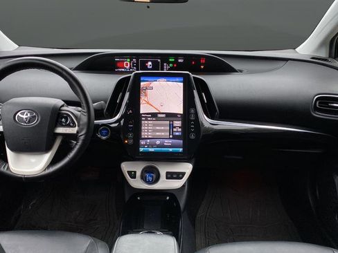 Used 2017 Toyota Prius Prime Premium w/ Carpet Mat Package image 10