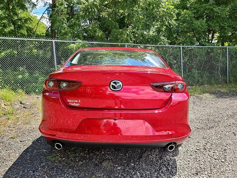 New 2026 MAZDA MAZDA3 2.5 S Sedan w/ Preferred Pkg FWD image 5