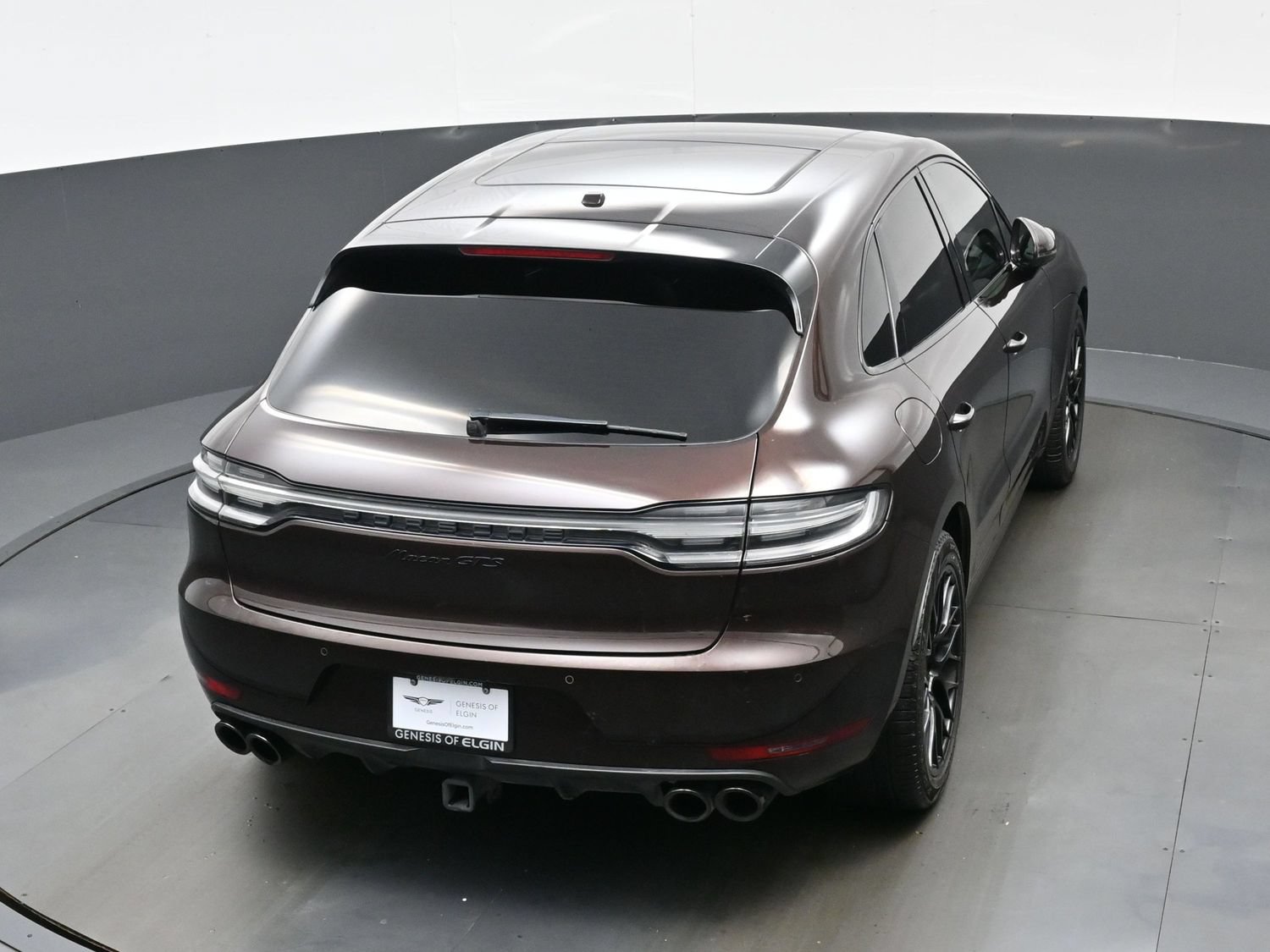 Used 2021 Porsche Macan GTS AWD/4WD image 42