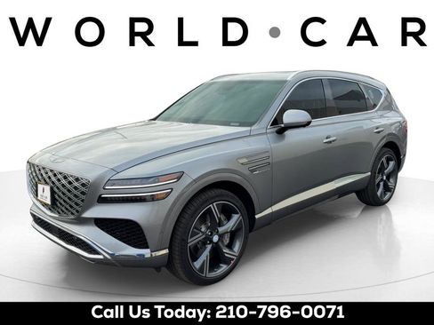 New 2026 Genesis GV80 2.5T Prestige AWD/4WD image 7