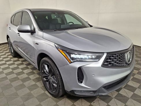 Used 2023 Acura RDX A-Spec image 7