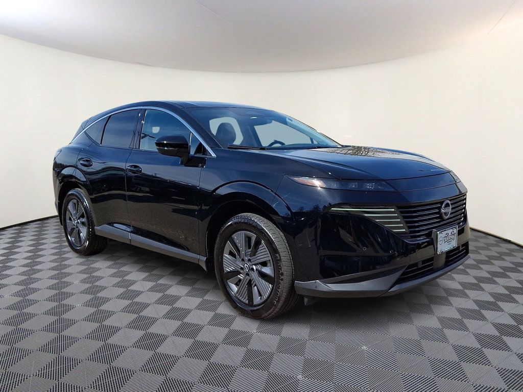 Certified 2025 Nissan Murano SL AWD/4WD image 1