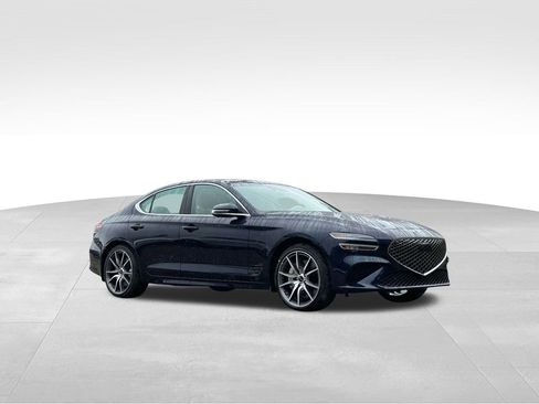 New 2026 Genesis G70 2.5T Prestige image 1