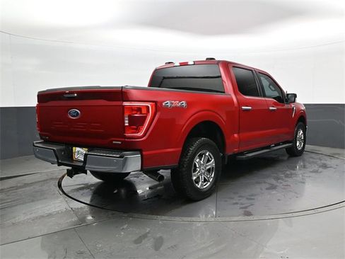 Used 2021 Ford F150 XLT w/ Equipment Group 302A High image 5
