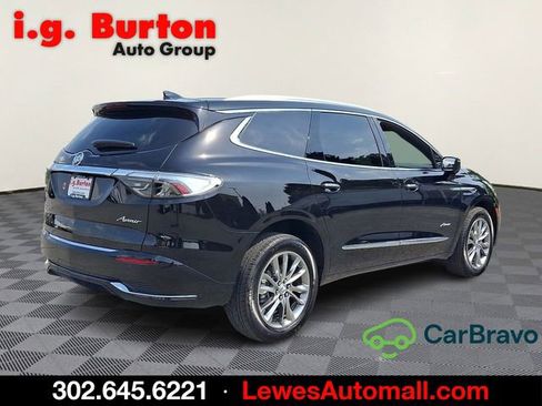 Certified 2024 Buick Enclave Avenir w/ Trailering Package, 5000 lbs. AWD/4WD image 6