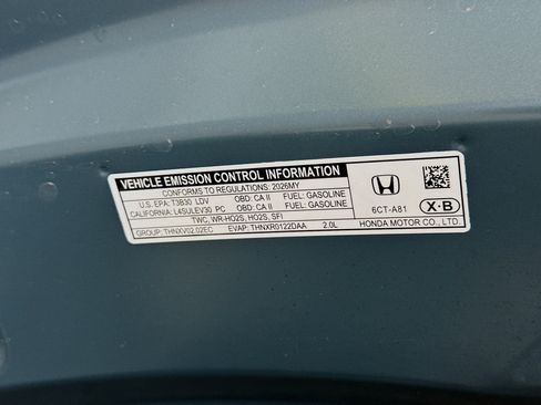 Used 2026 Honda HR-V Sport image 19
