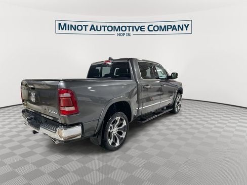 Certified 2020 RAM 1500 Limited image 8