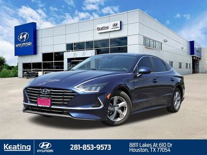 Certified 2022 Hyundai Sonata SE