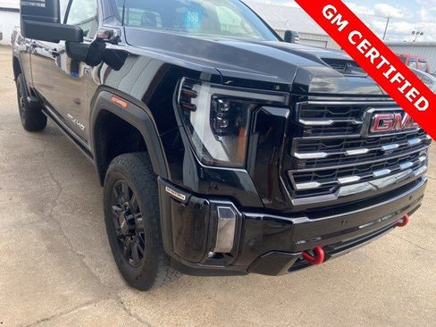 Certified 2024 GMC Sierra 2500 AT4 w/ AT4 Premium Plus Package image 1
