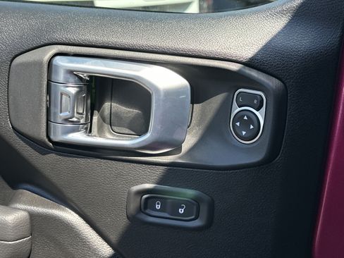 New 2026 Jeep Wrangler Unlimited Sport AWD/4WD image 12