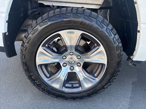 Certified 2024 RAM 1500 Laramie image 10