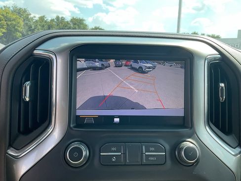 Used 2019 Chevrolet Silverado 1500 LT w/ Texas Edition RWD image 29