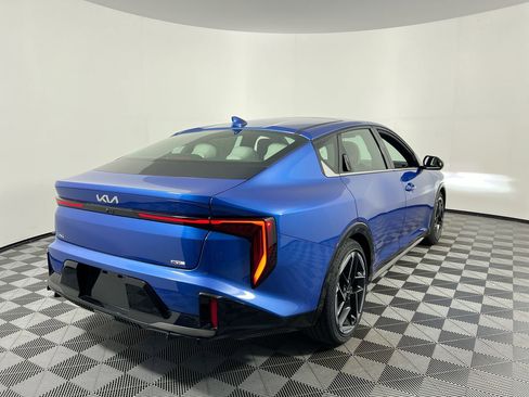New 2026 Kia K4 GT-Line FWD image 3