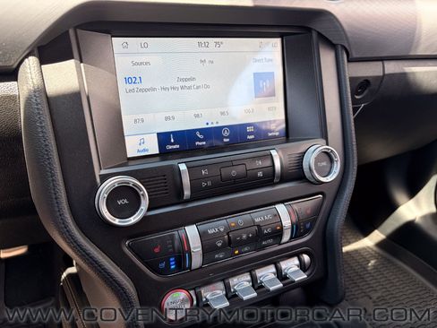 Used 2023 Ford Mustang GT Premium w/ Equipment Group 401A RWD image 35