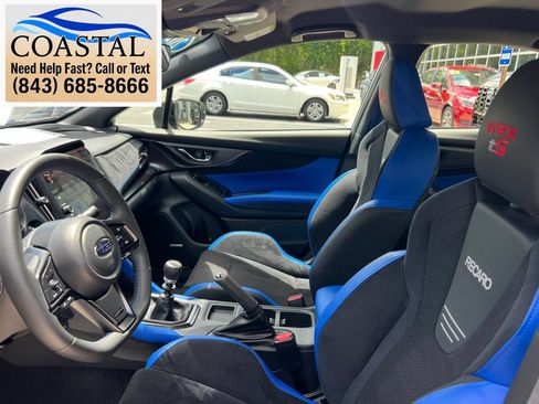 Used 2025 Subaru WRX tS w/ Popular Package #1A AWD/4WD image 11
