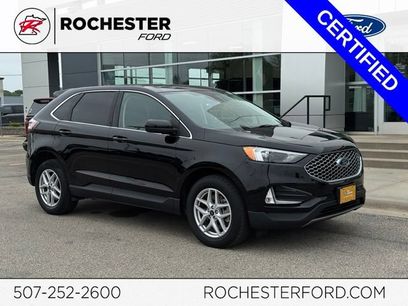 Certified 2023 Ford Edge SEL w/ Convenience Package