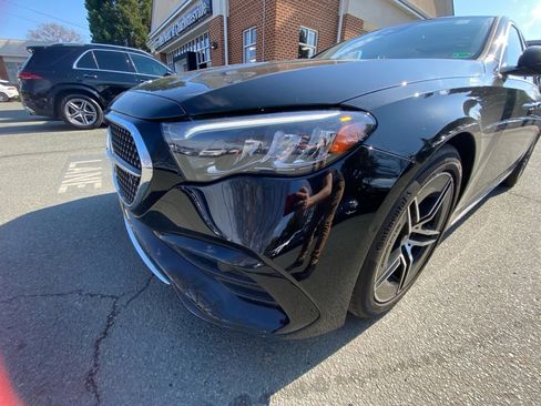 Certified 2026 Mercedes-Benz E 350 4MATIC Sedan image 26