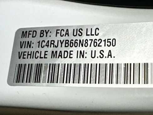 Used 2022 Jeep Grand Cherokee Limited 4xe AWD/4WD image 21