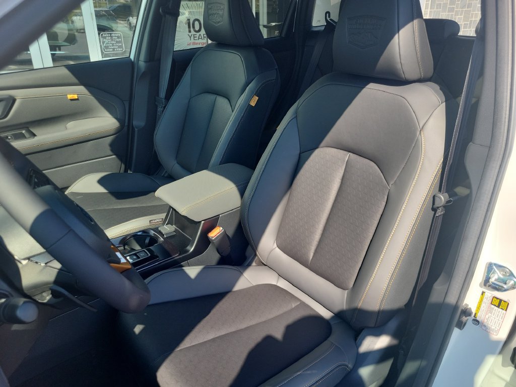 New 2026 Subaru Forester Wilderness AWD/4WD image 9