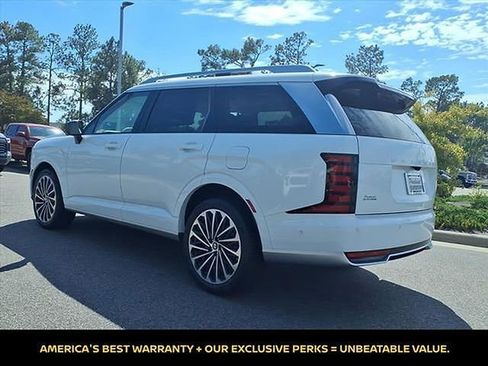 New 2026 Hyundai Palisade Calligraphy image 21