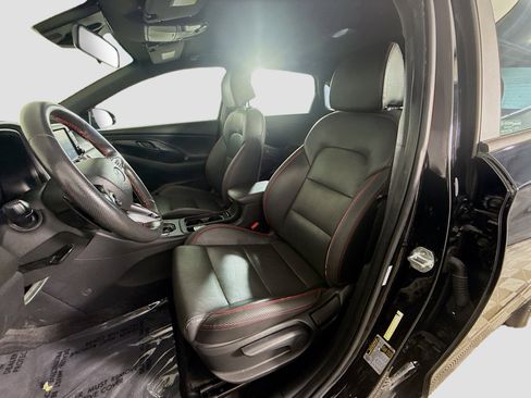 Used 2020 Hyundai Elantra GT N Line image 22